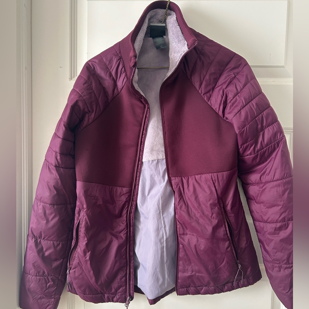 Champion Puffer Jacket